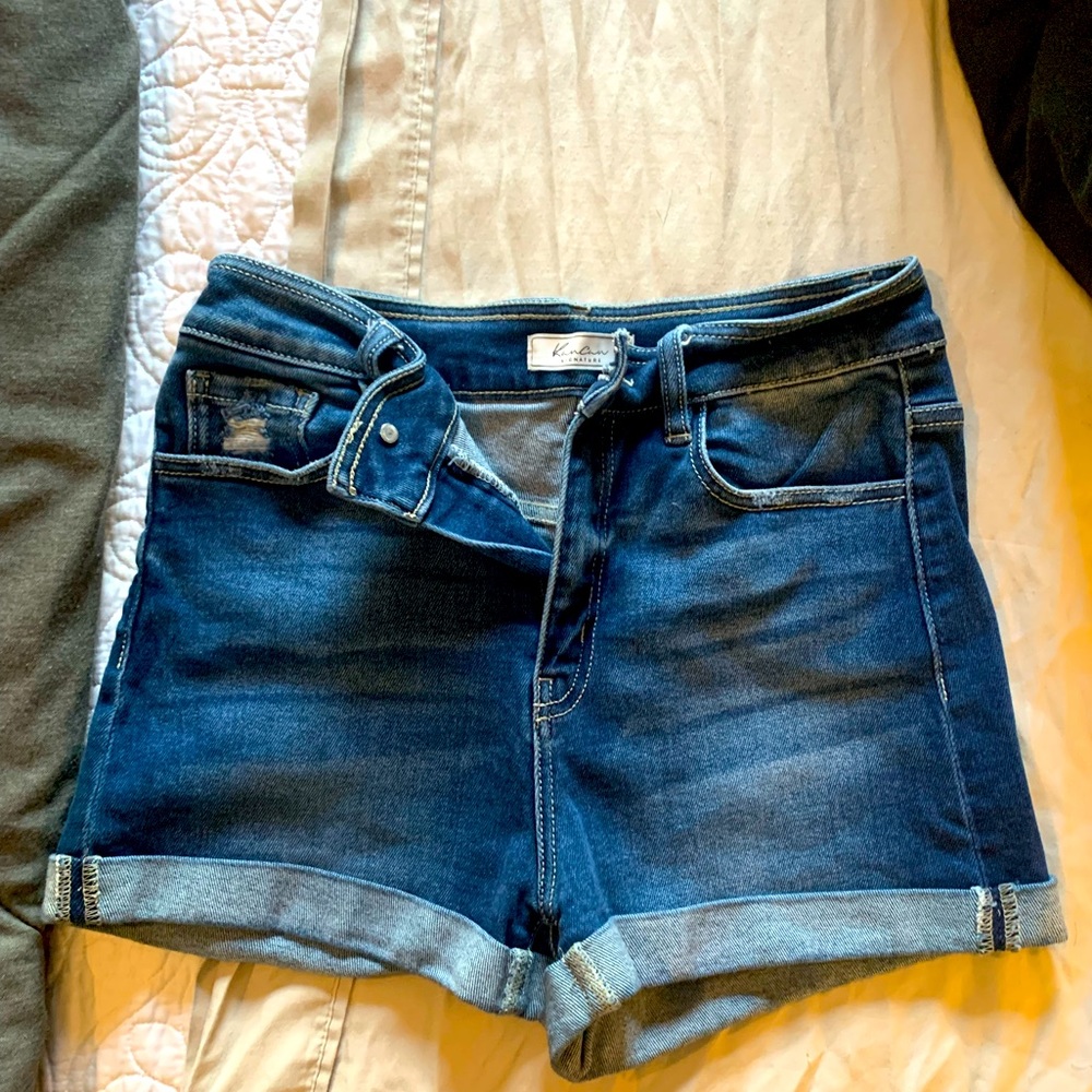 Buckle Jen shorts